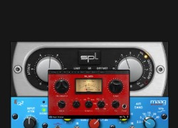 Plugin Alliance Bundle (Maag Audio EQ2, bx_Opto, SPL Attacker Plus